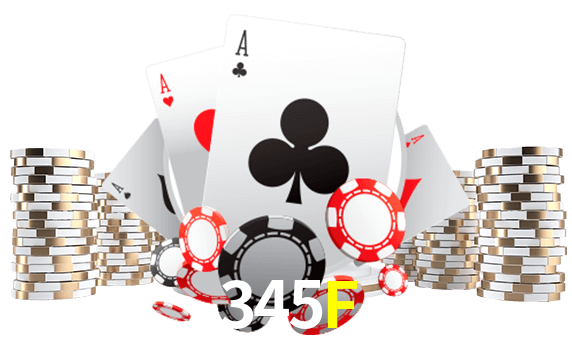 Jogue jogos de pôquer em 345F