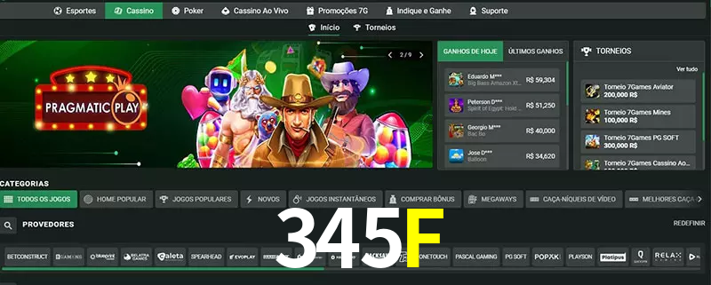 cassino 345F