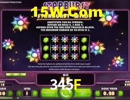 Welcome Bonus 345F